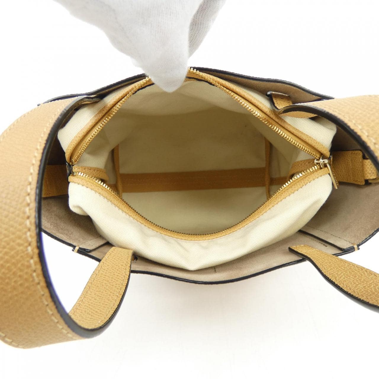 ヴァレクストラ VALEXTRA バケットバッグ WBSF0090028LOCTF BAG