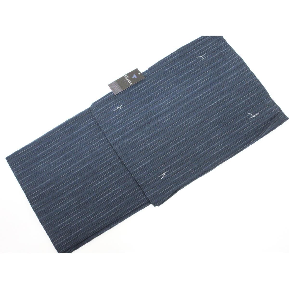 【新品】男ゆかた　３Ｌサイズ