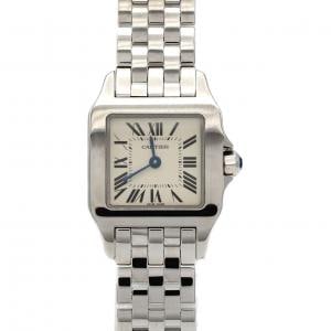 Cartier Santos Demoiselle SM W25064Z5 SS Quartz