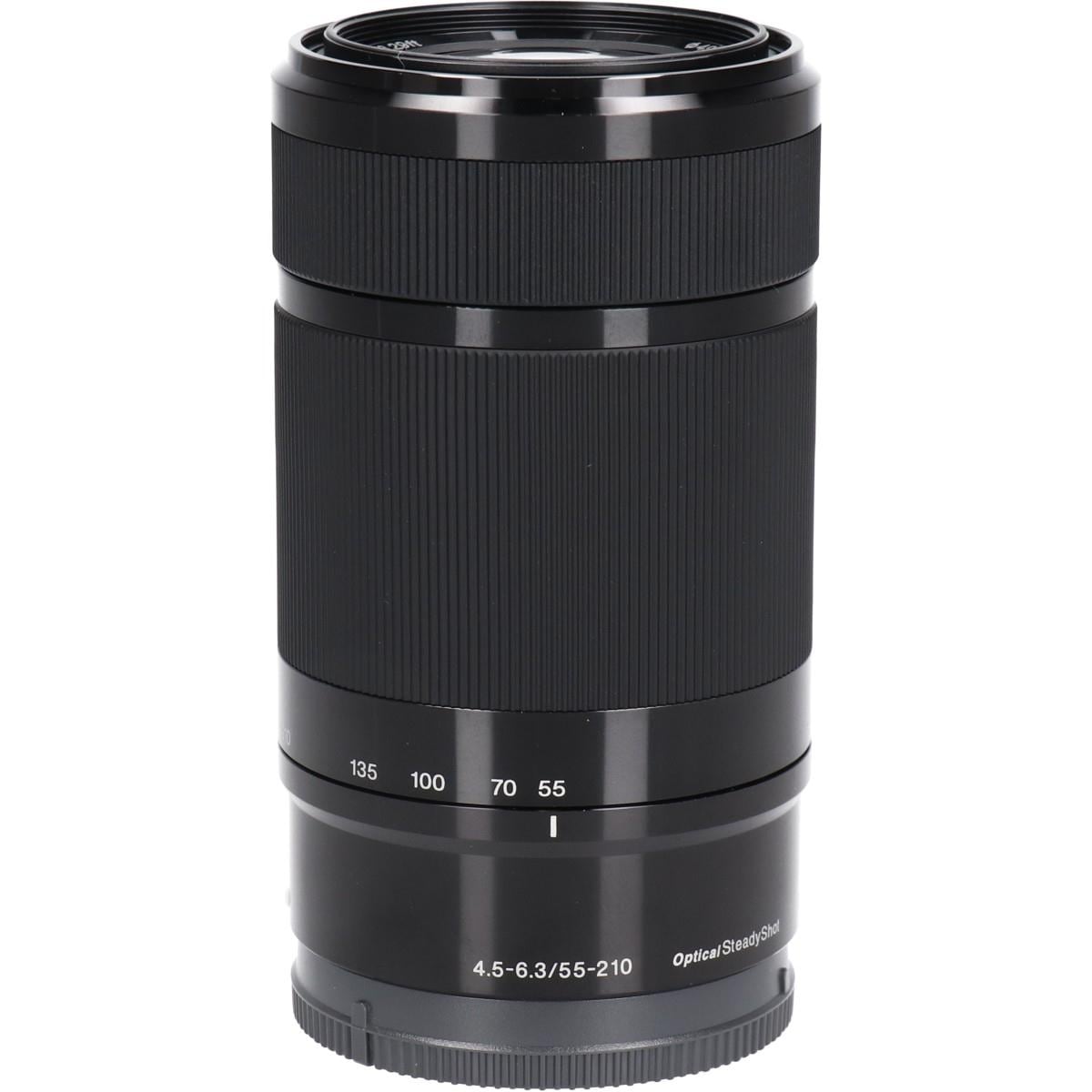 Ｅ５５－２１０ｍｍ　Ｆ４．５－６．３ＯＳＳ