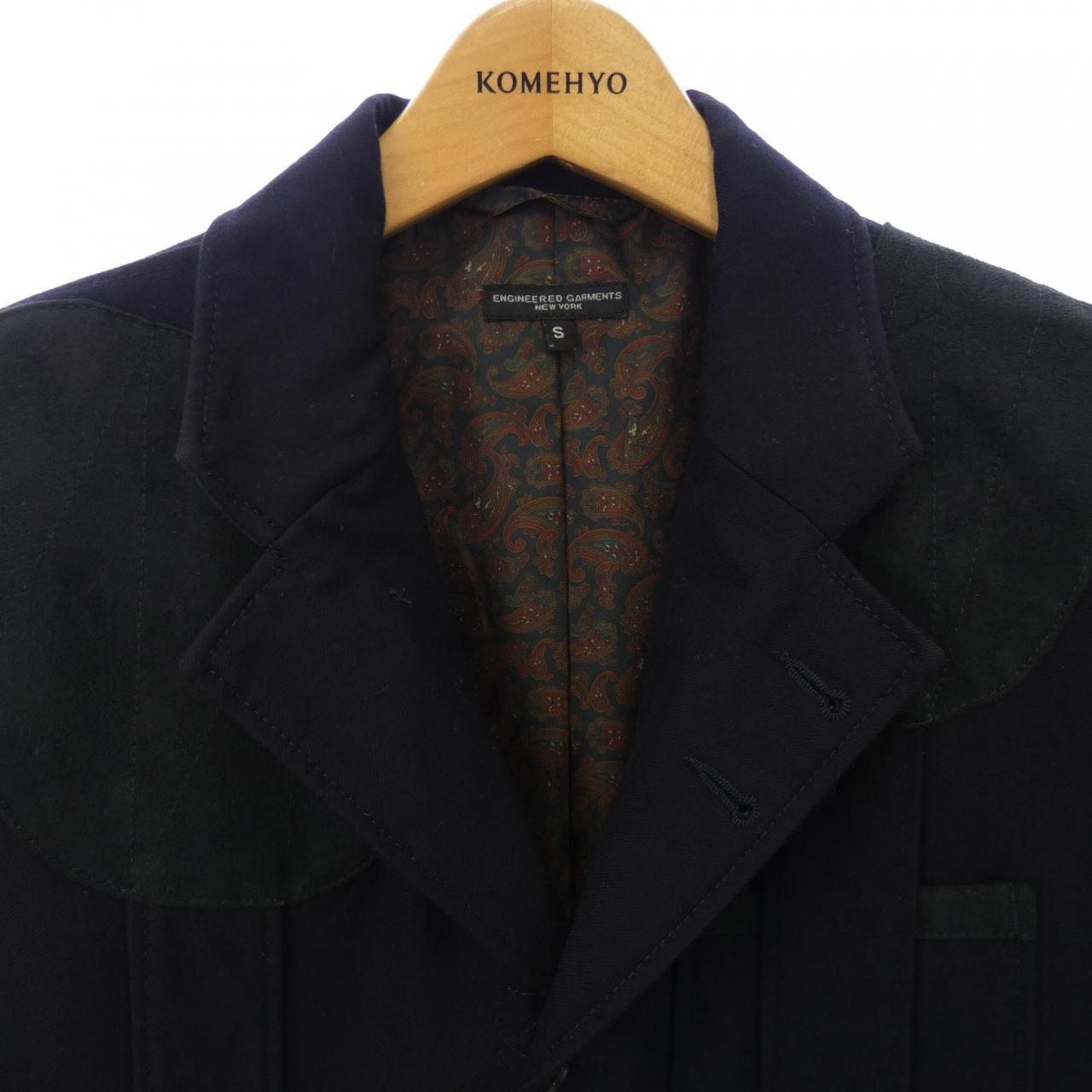 エンジニアードガーメンツ ENGINEERED GARMENTS ジャケット