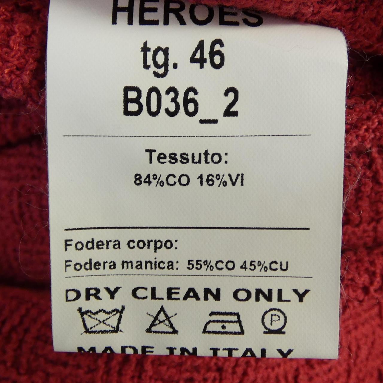 ザジジ THE GIGI ジャケット