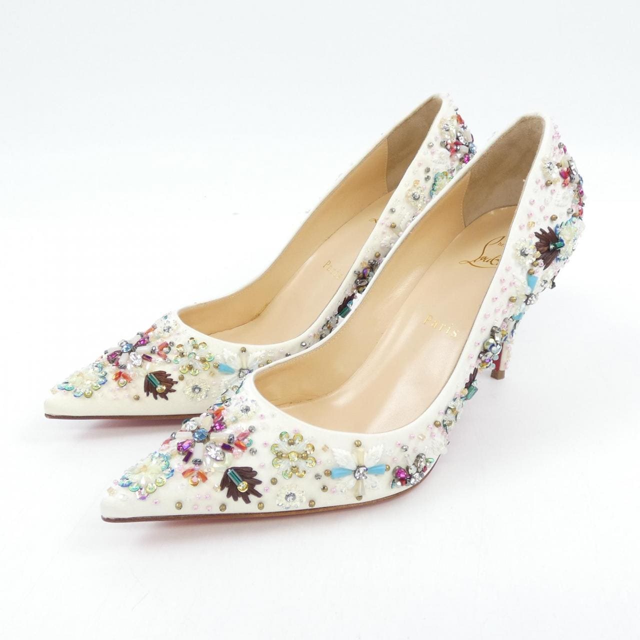 クリスチャンルブタン CHRISTIAN LOUBOUTIN パンプス
