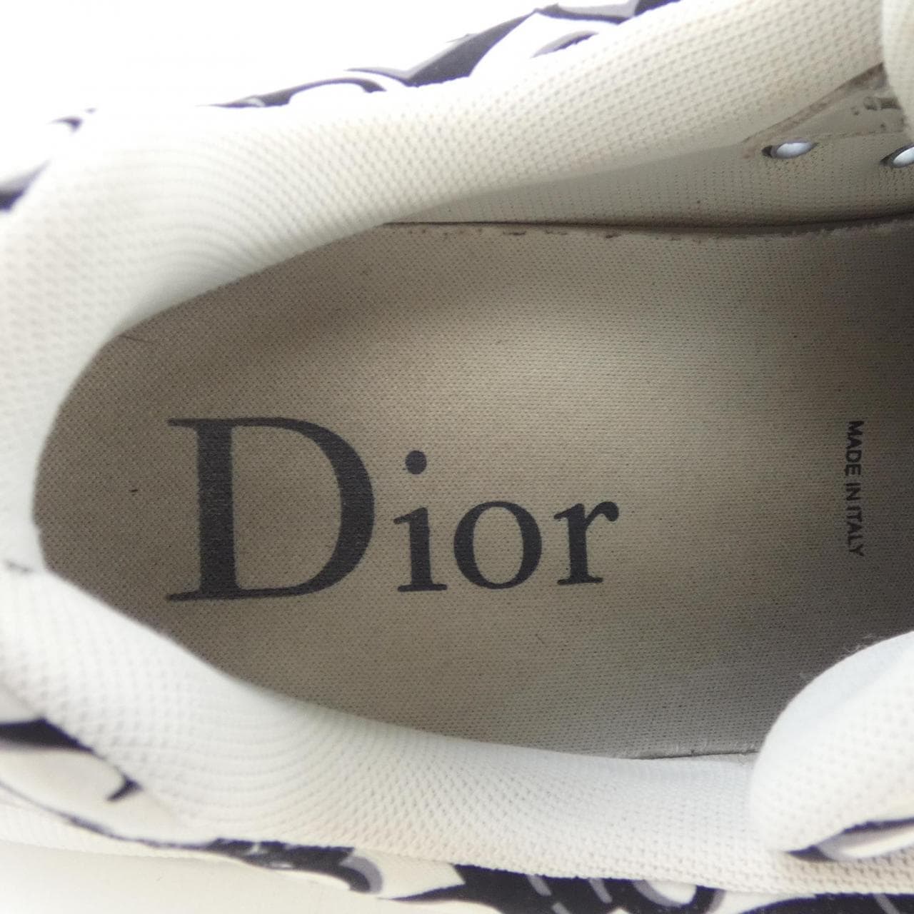 ディオール DIOR B24 ディオールオブリークテクニカルファブリック 3SN248YJT スニーカー