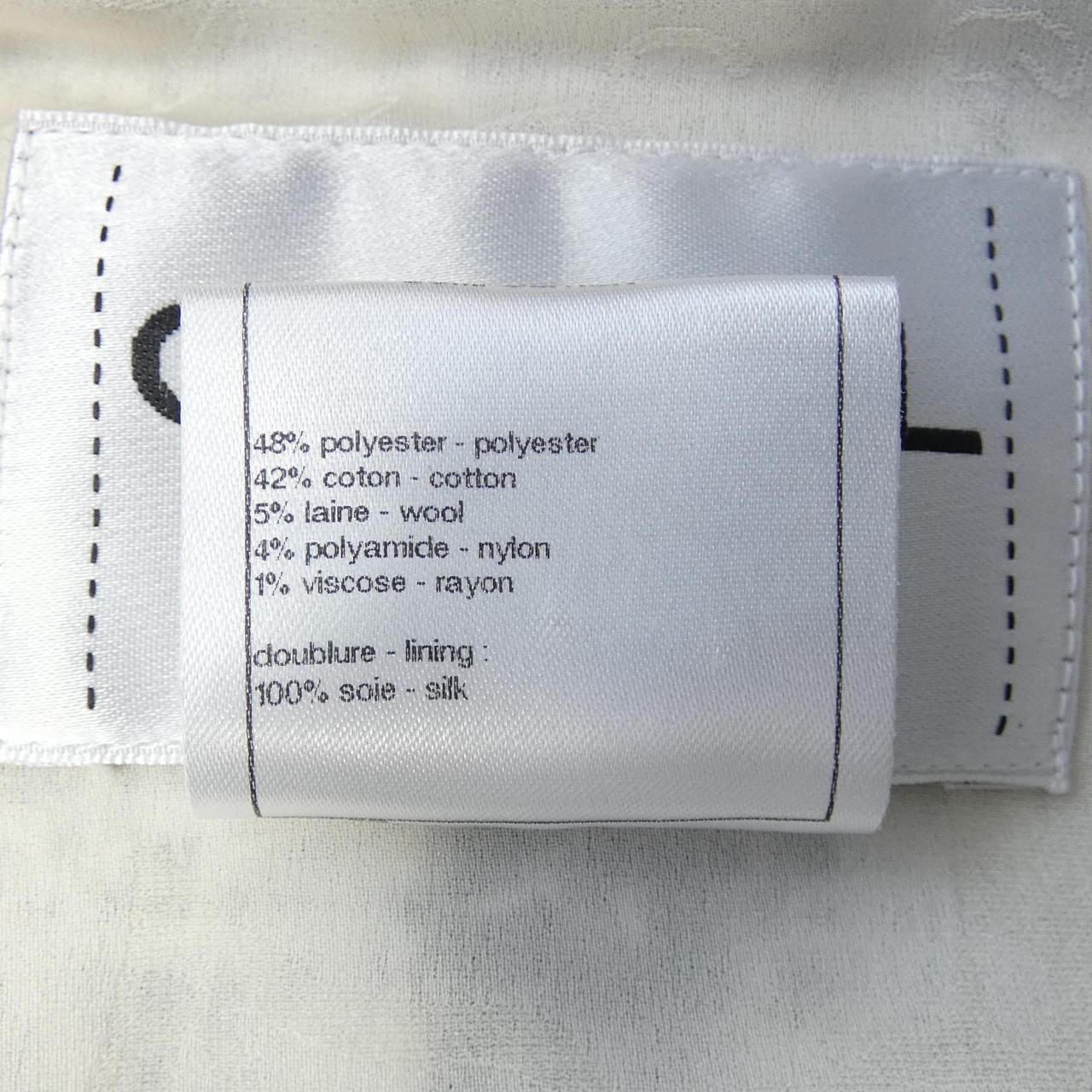 シャネル CHANEL P49102V35968 ジャケット