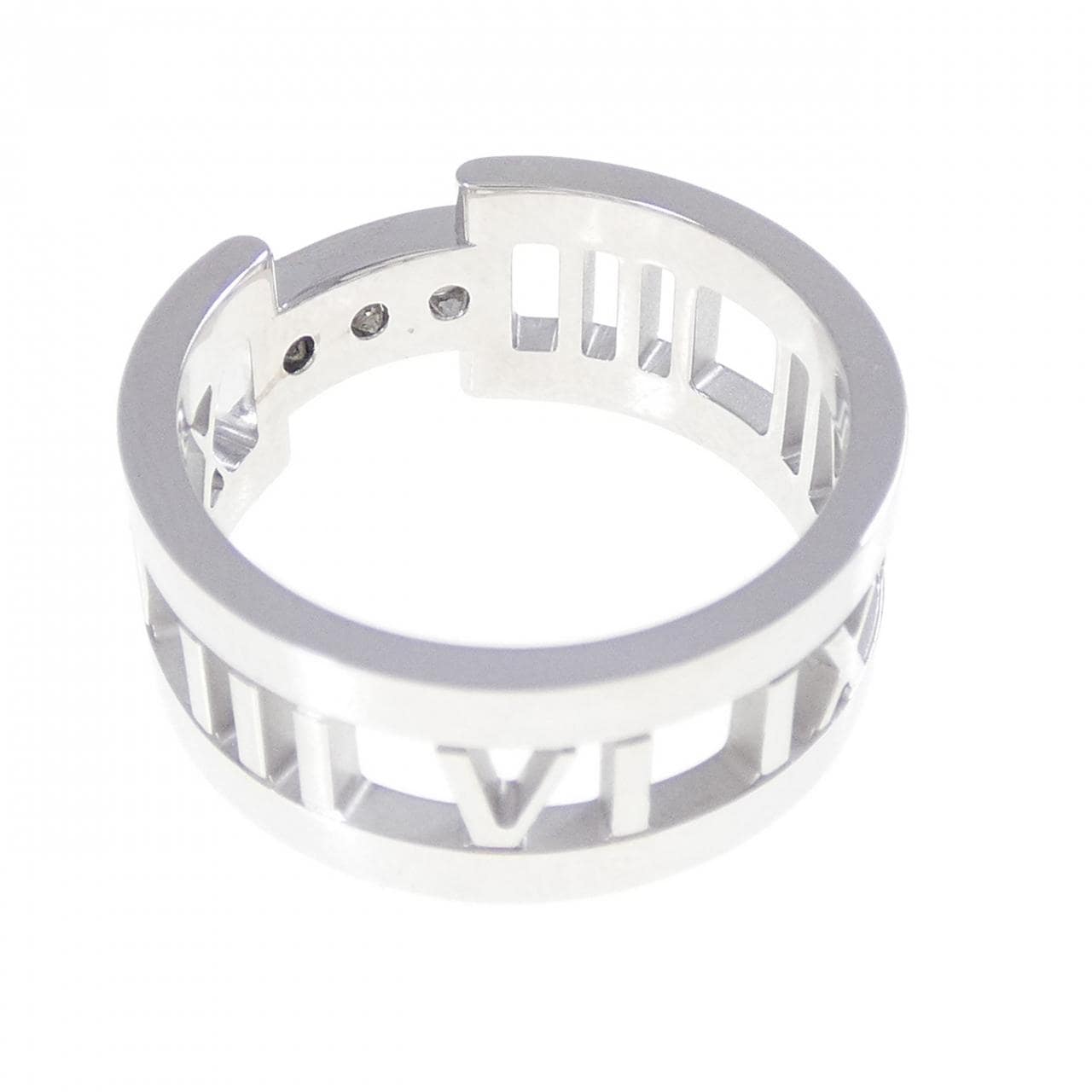 ティファニー アトラス リング