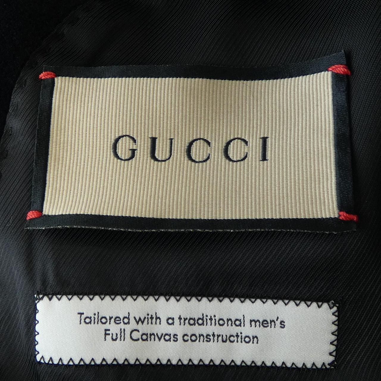 グッチ GUCCI ベルベット シングルブレス ジャケット 673899 ZAHW8 ジャケット