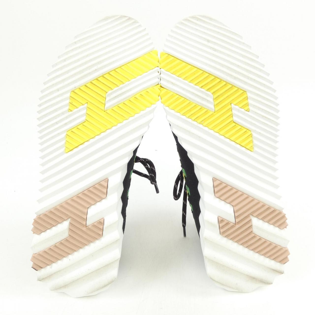 エルメス HERMES フレックス 222161Z スニーカー