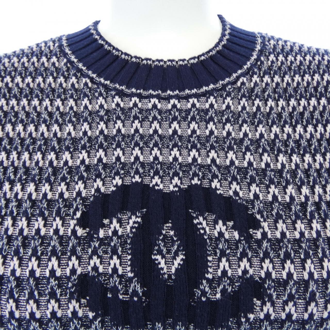 シャネル CHANEL P63025K48838 20P ニット