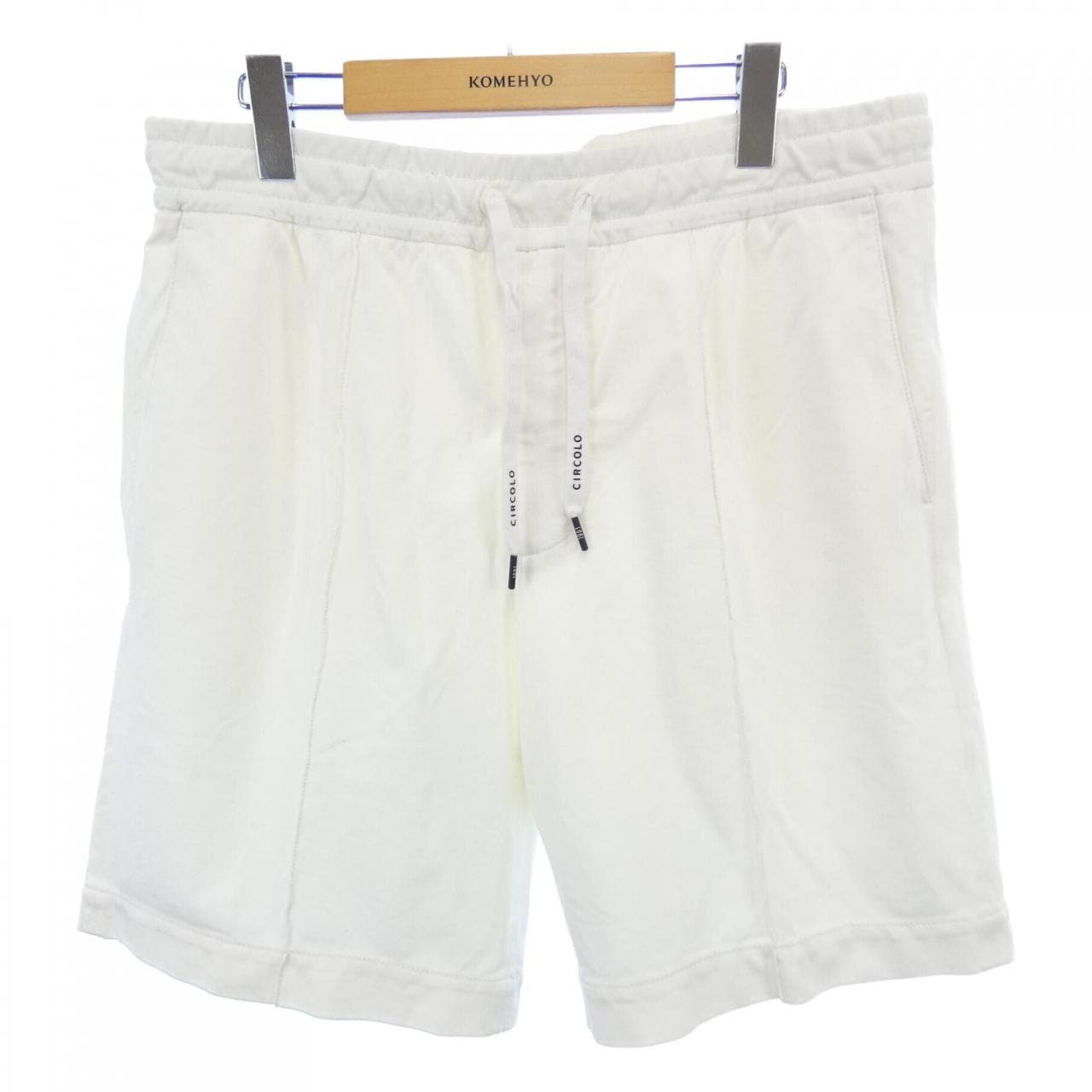 チルコロ 1901 CIRCOLO 1901 ショートパンツ