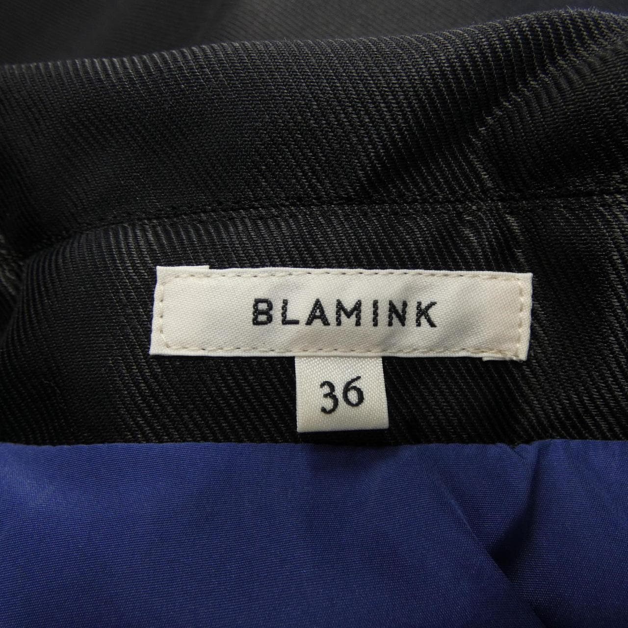 ブラミンク BLAMINK 7922-230-0056 ダウンジャケット