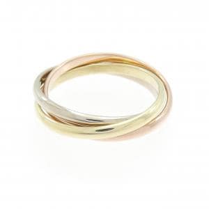 585スリーカラー リング