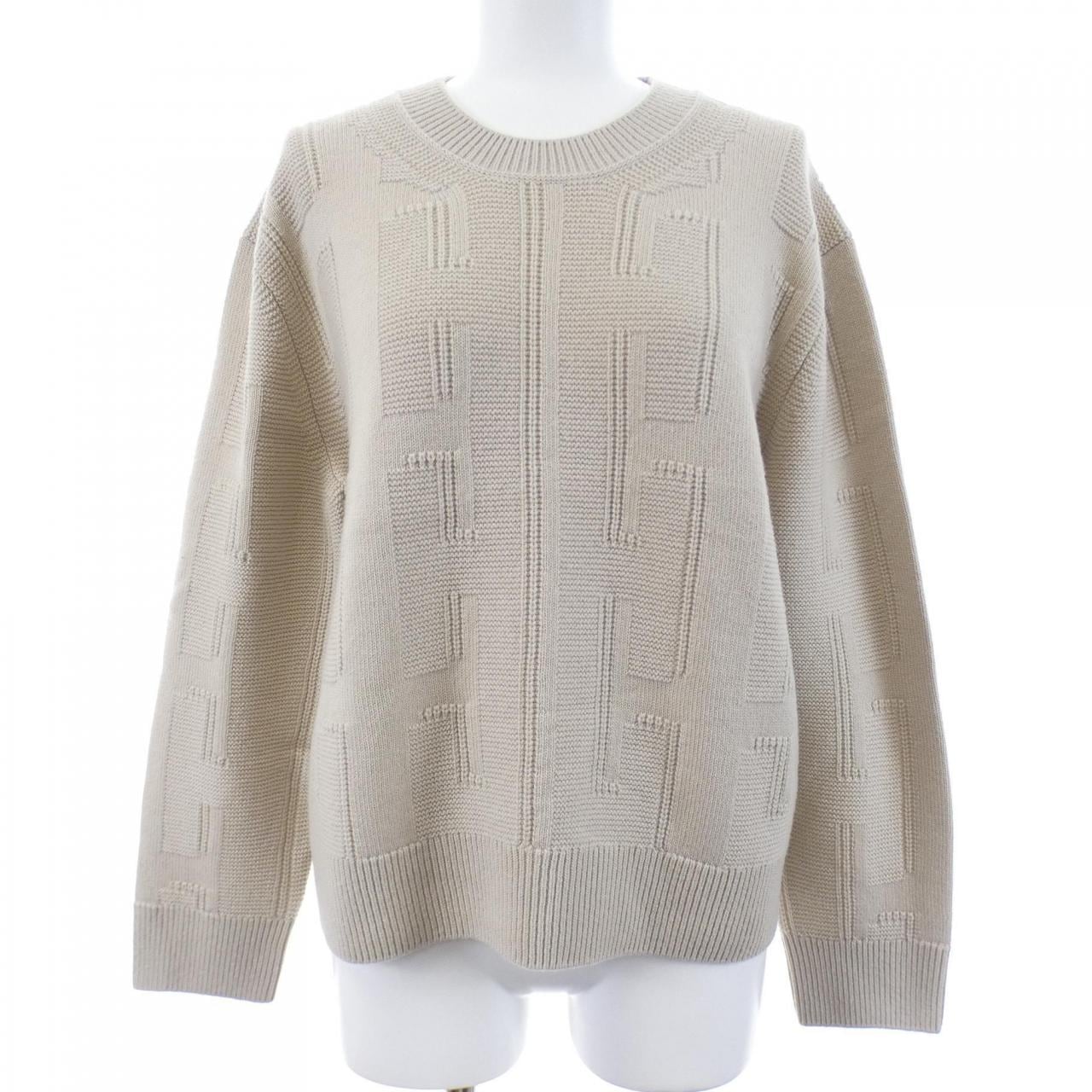 エルメス HERMES *07-7706. ニット