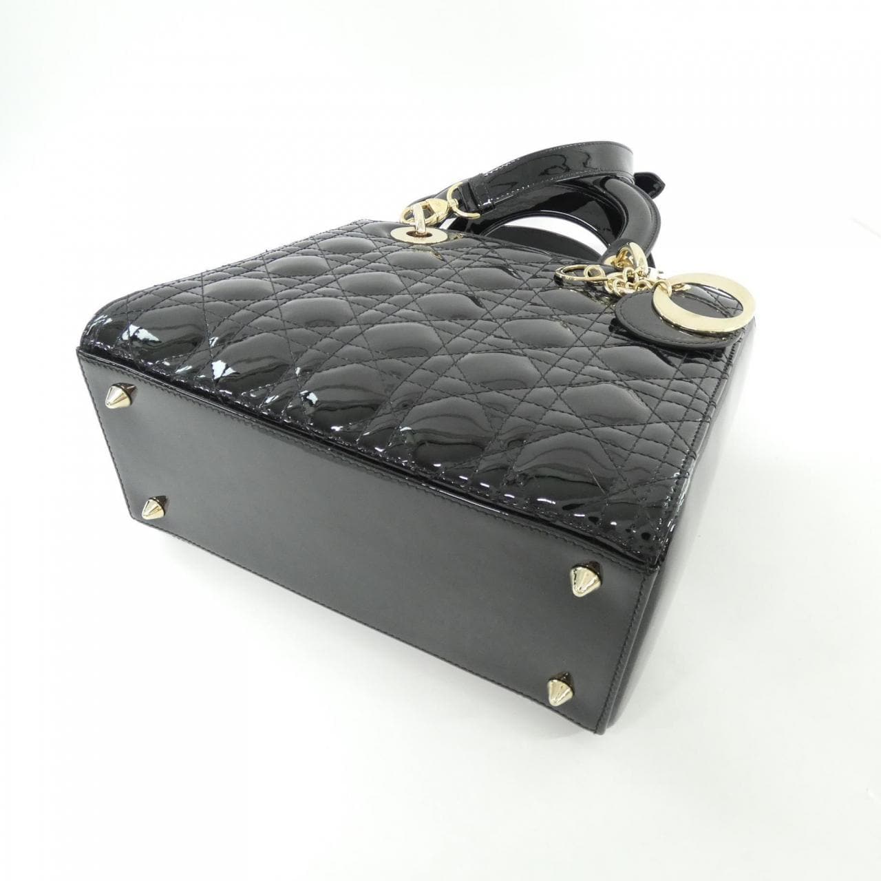 クリスチャンディオール レディ ディオール ミディアム M0565OWCB バッグ