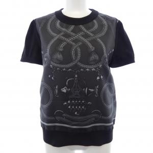 エルメス HERMES ツイルレーヌ パルフロワリミックス 5H2802DL ニット