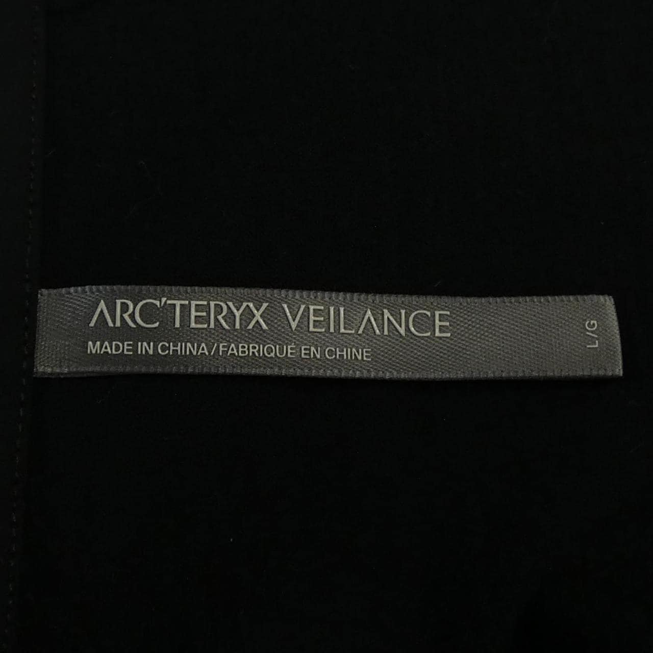 アークテリクスヴェイランス ARC'TERYX VEILANCE X000007226 シャツ
