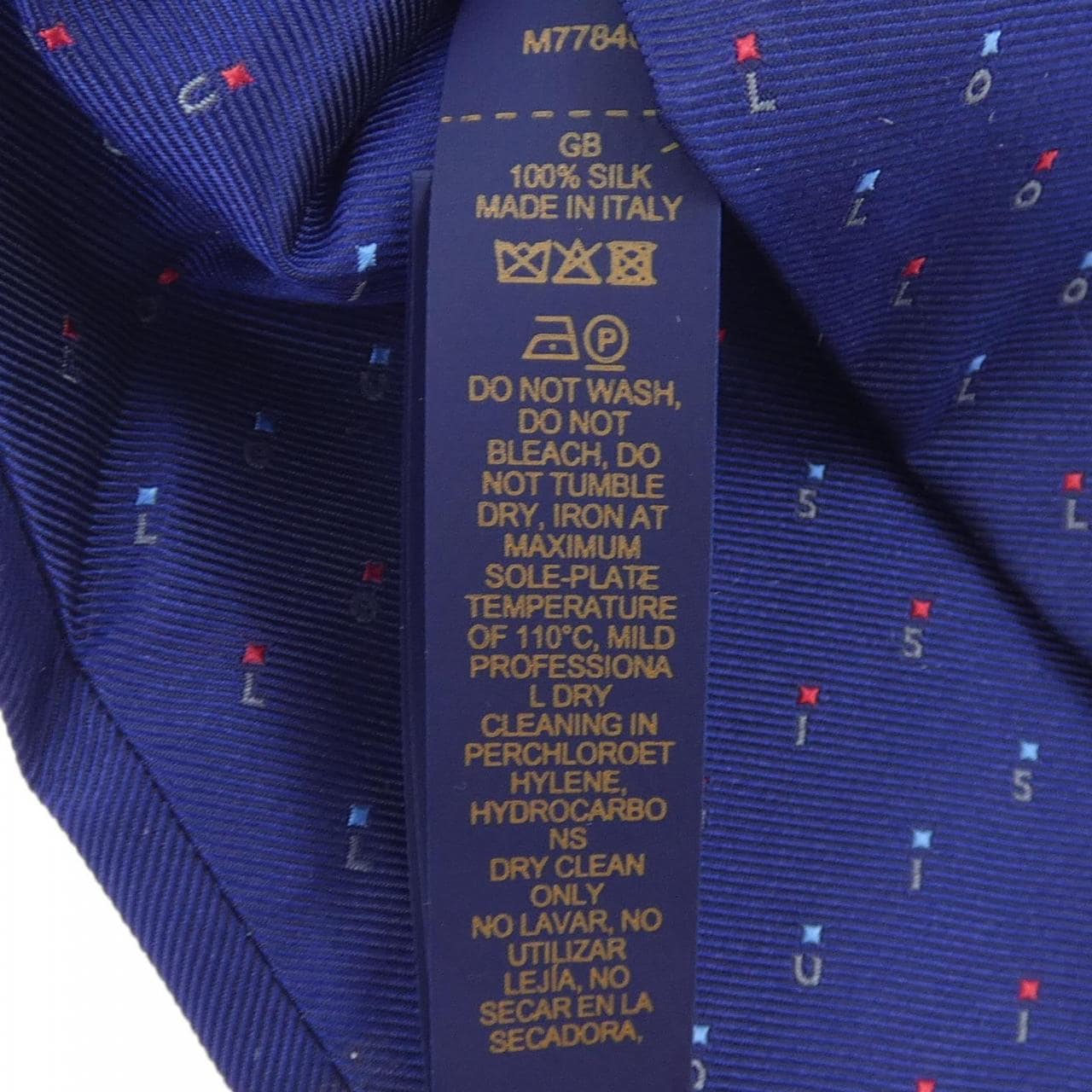 ルイヴィトン LOUIS VUITTON NECKTIE