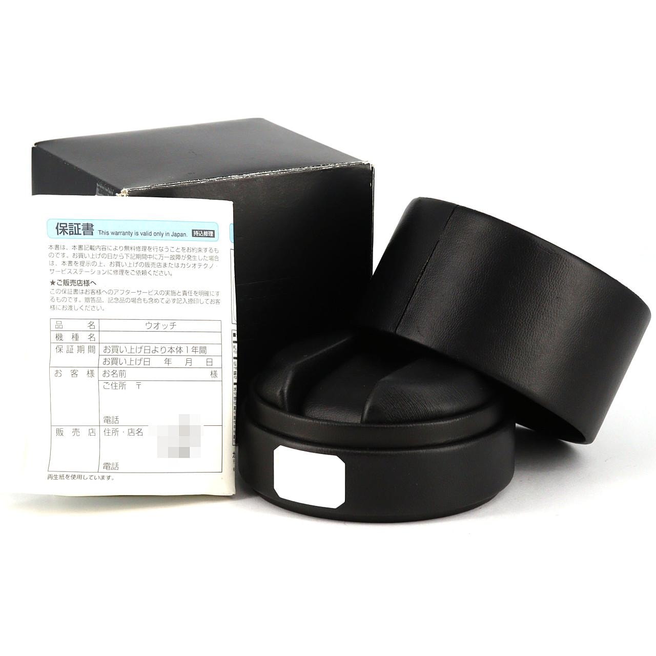 【ノーメンテナンス還元価格】カシオ G-SHOCK フロッグマン MRG-1100-2 TI クォーツ