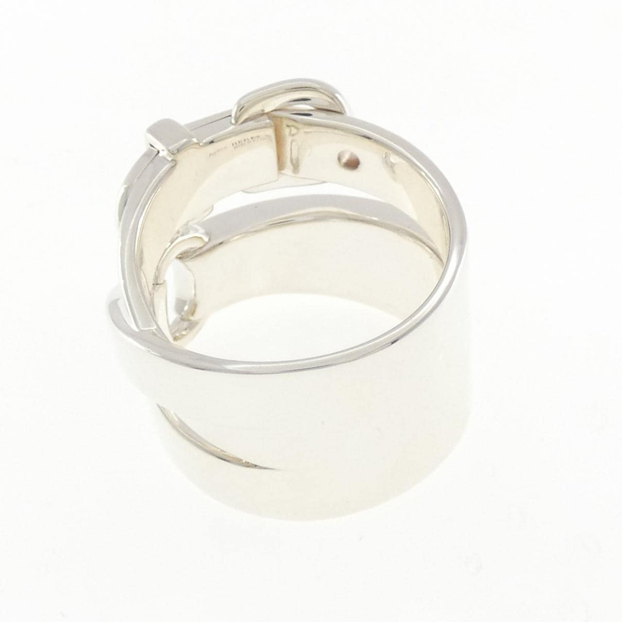 エルメス デブリデ リング