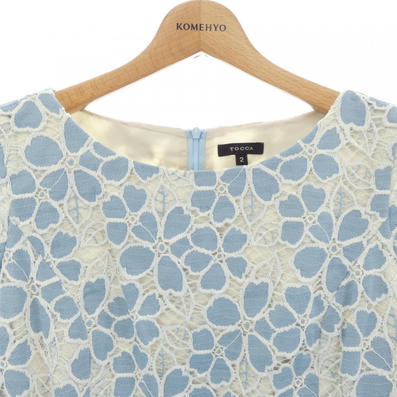 トッカ TOCCA ワンピース