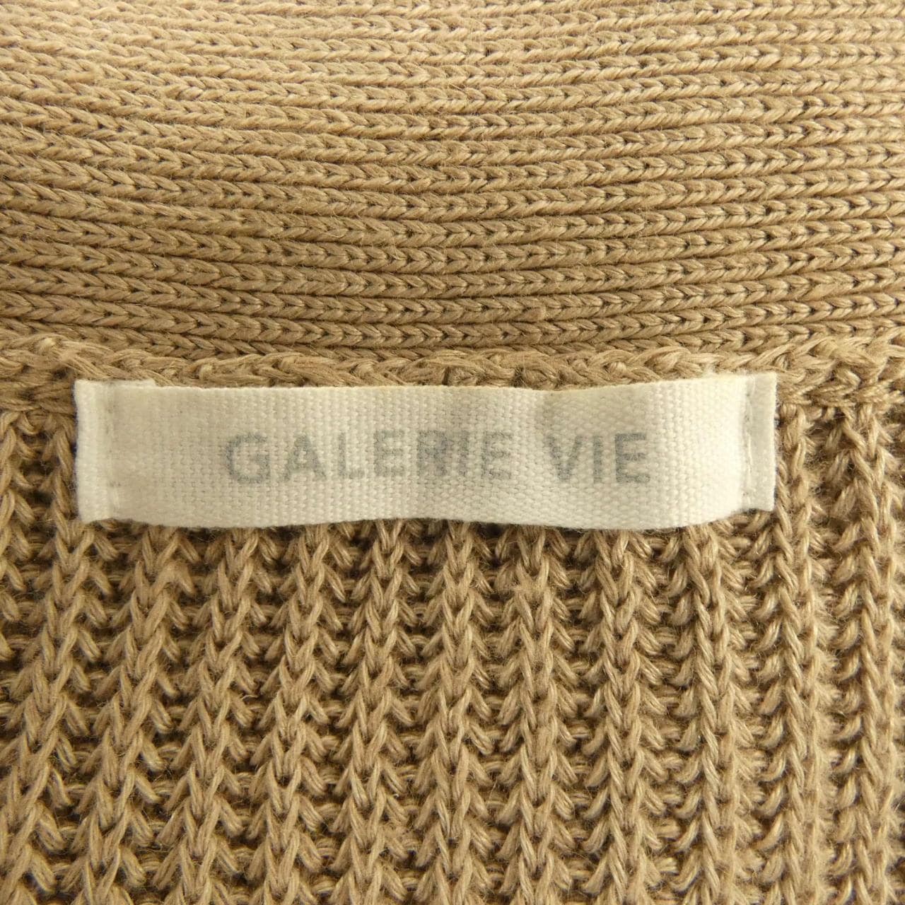 ギャルリーヴィー GALERIE VIE カーディガン
