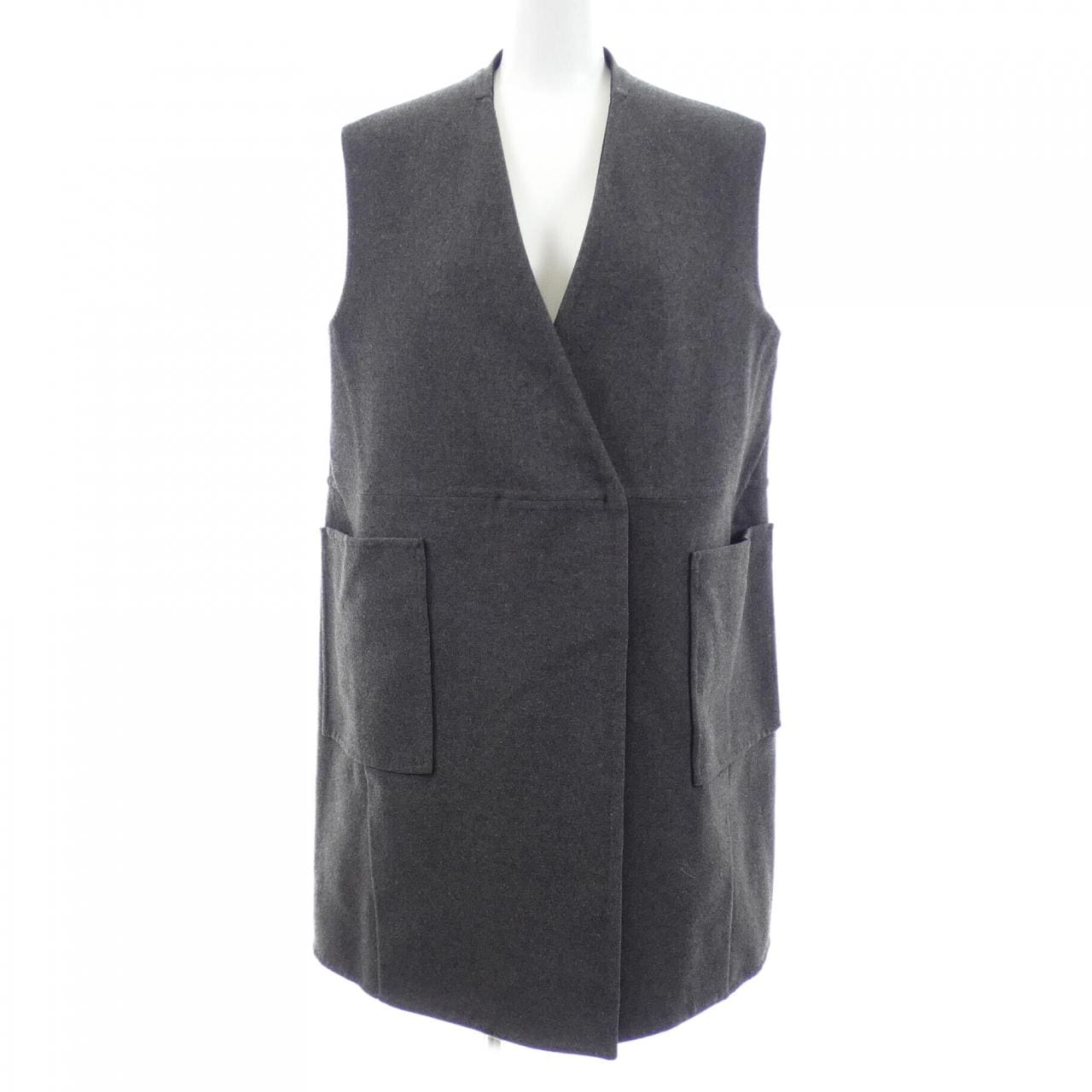 ドゥロワー DRAWER 6522-234-0729 ベスト