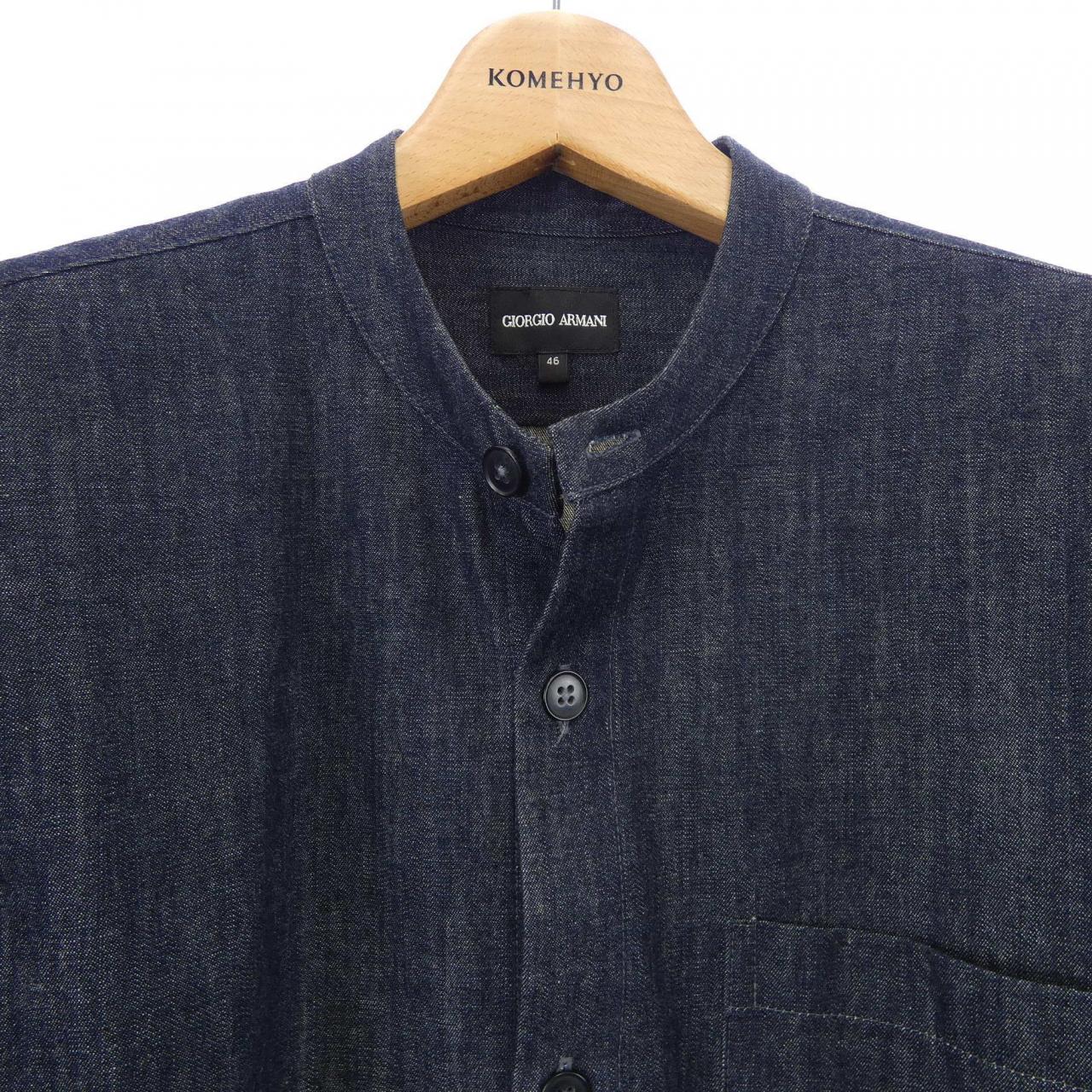 ジョルジオ アルマーニ GIORGIO ARMANI シャツ