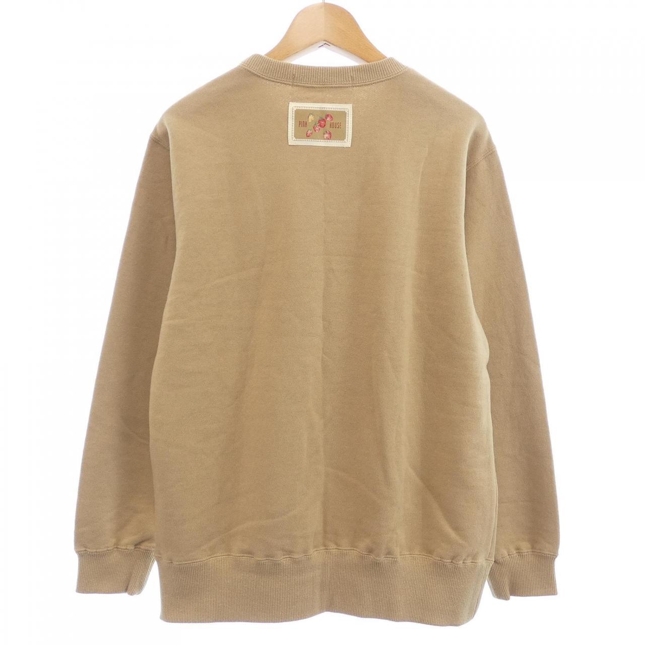 ピンクハウス PINK HOUSE スウェット
