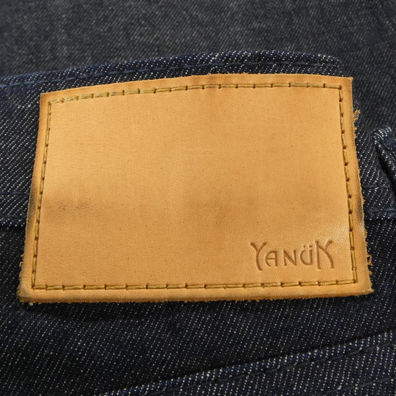 ヤヌーク YANUK パンツ