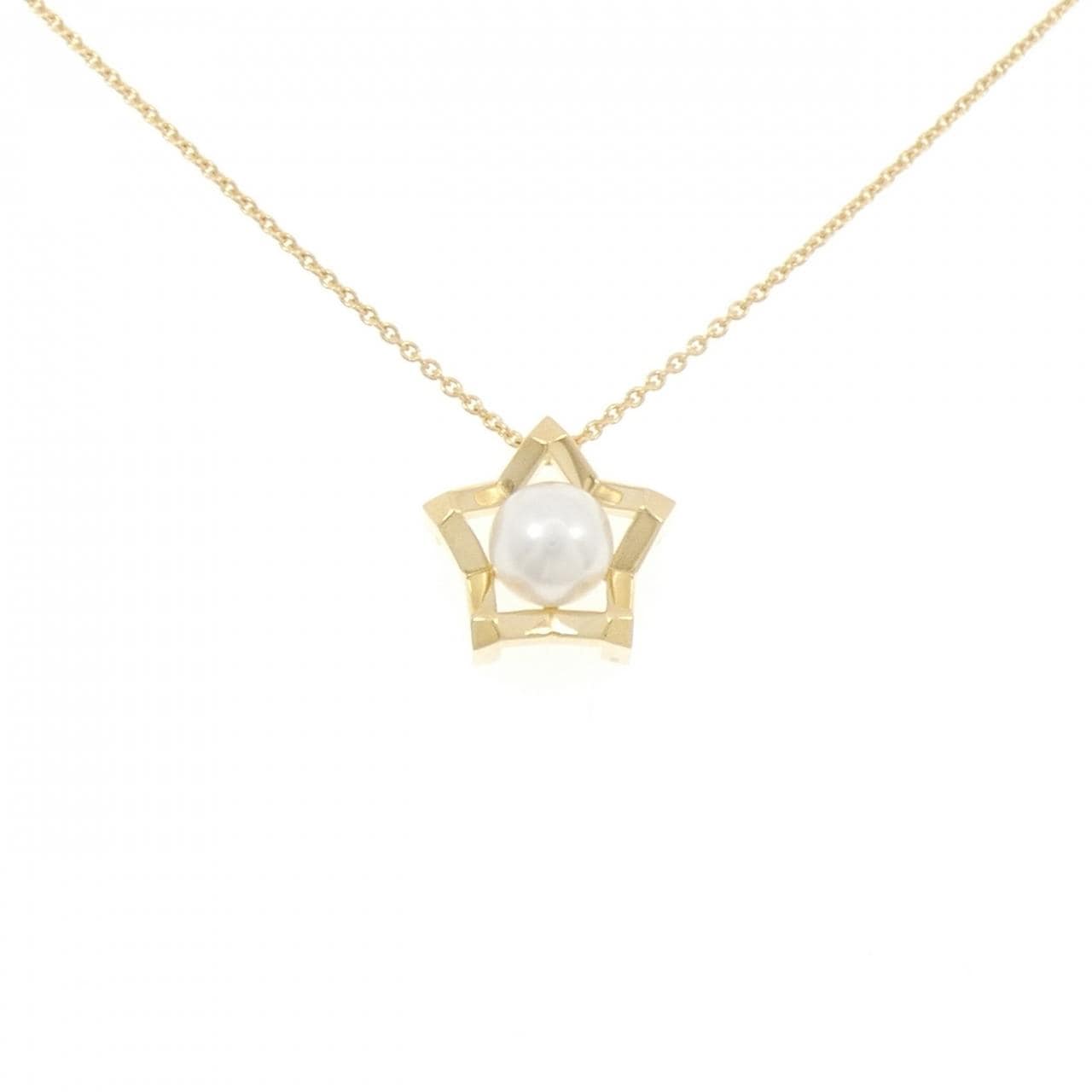 ミキモト アコヤパール ネックレス 7.2mm