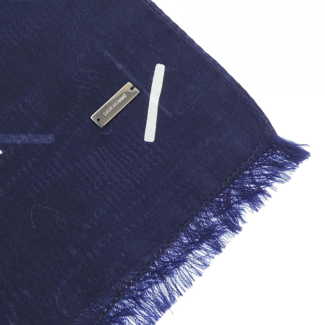 ディオール DIOR MUFFLER