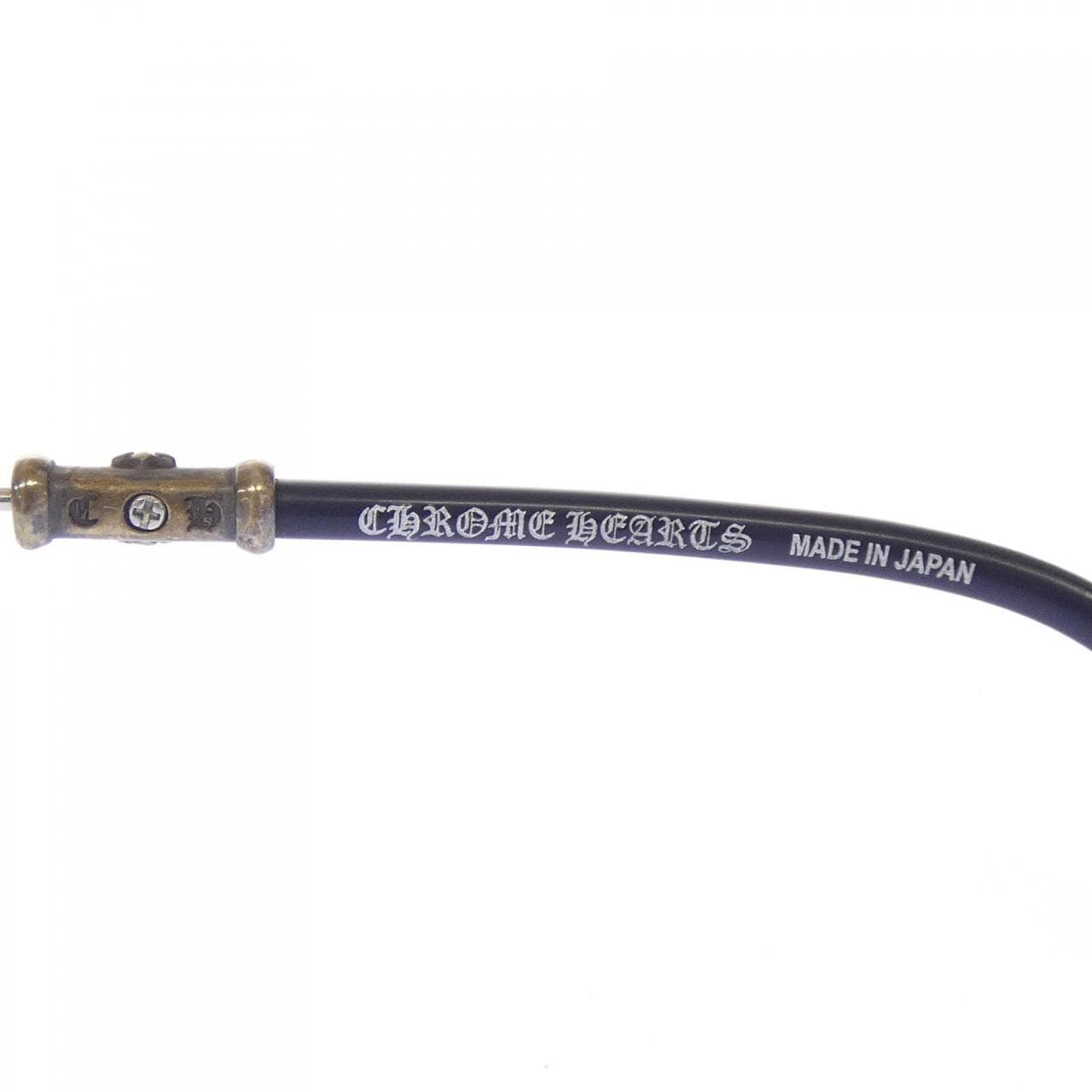 クロムハーツ CHROME HEARTS BUBBA-A EYEWEAR