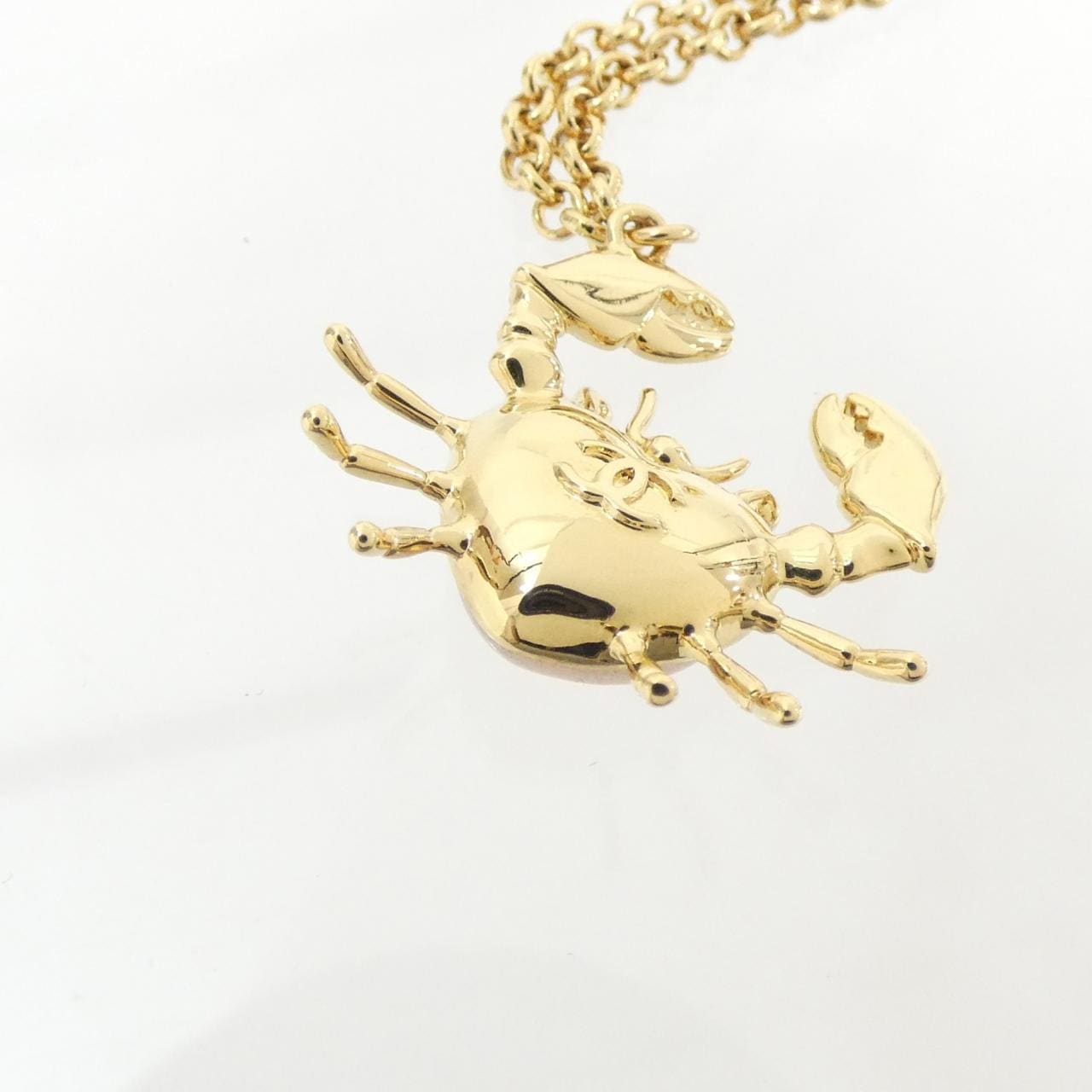 シャネル ABF055 ネックレス