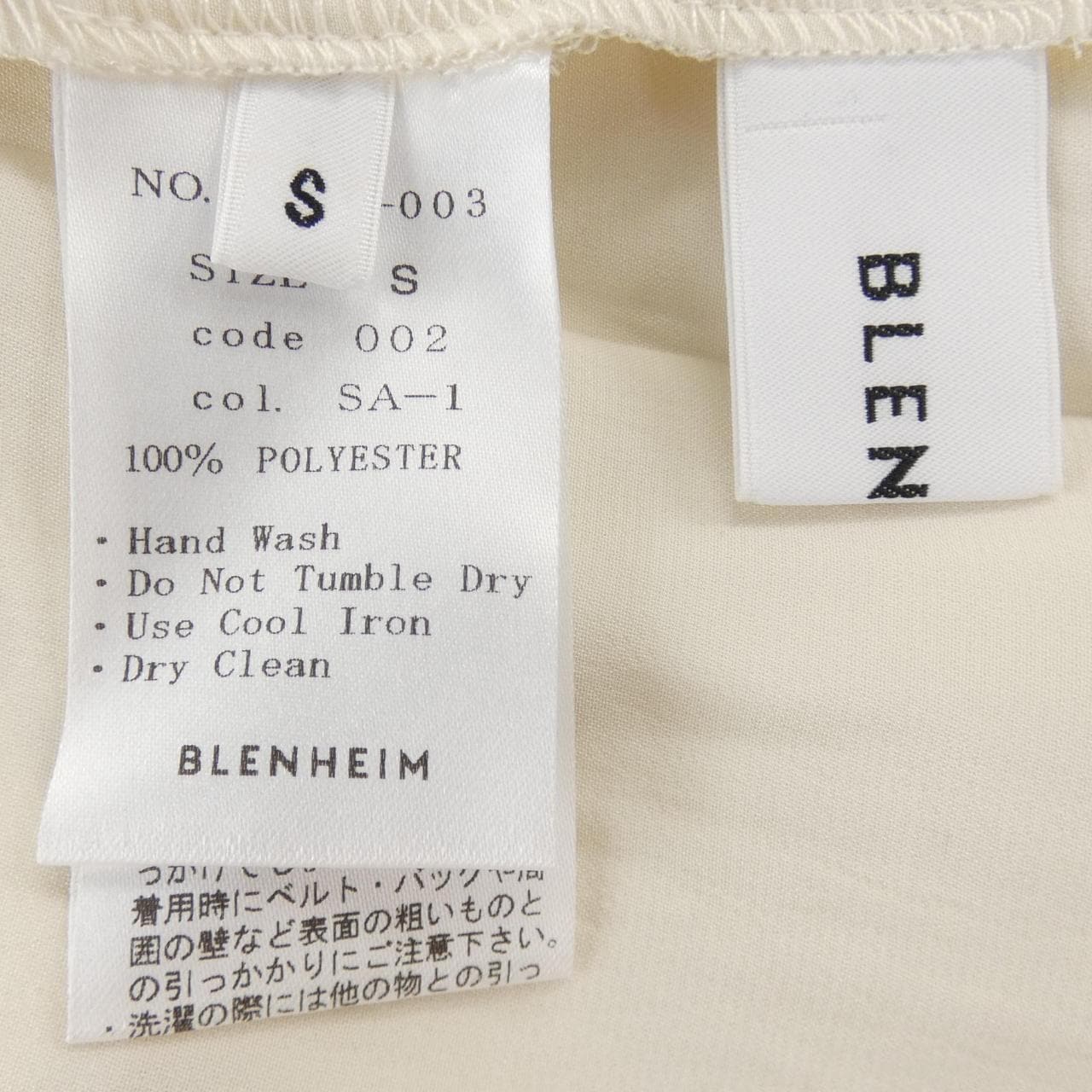 ブレンヘイム BLENHEIM スカート