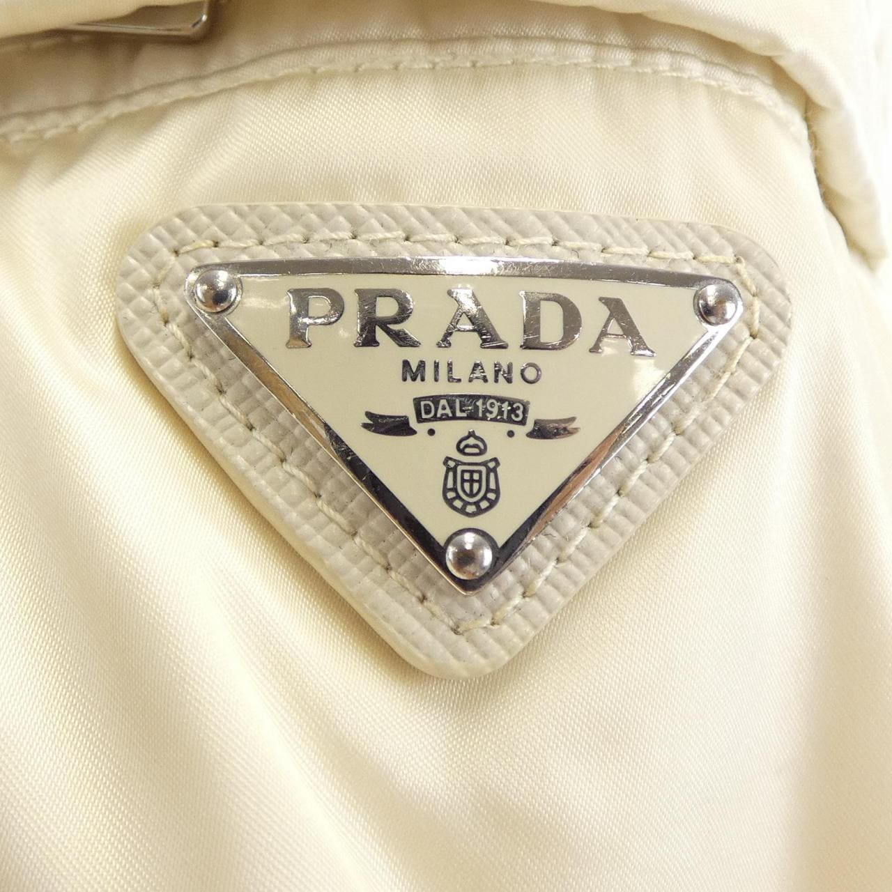プラダ PRADA トライアングルロゴ 28G060 R152 R0K ダウンジャケット