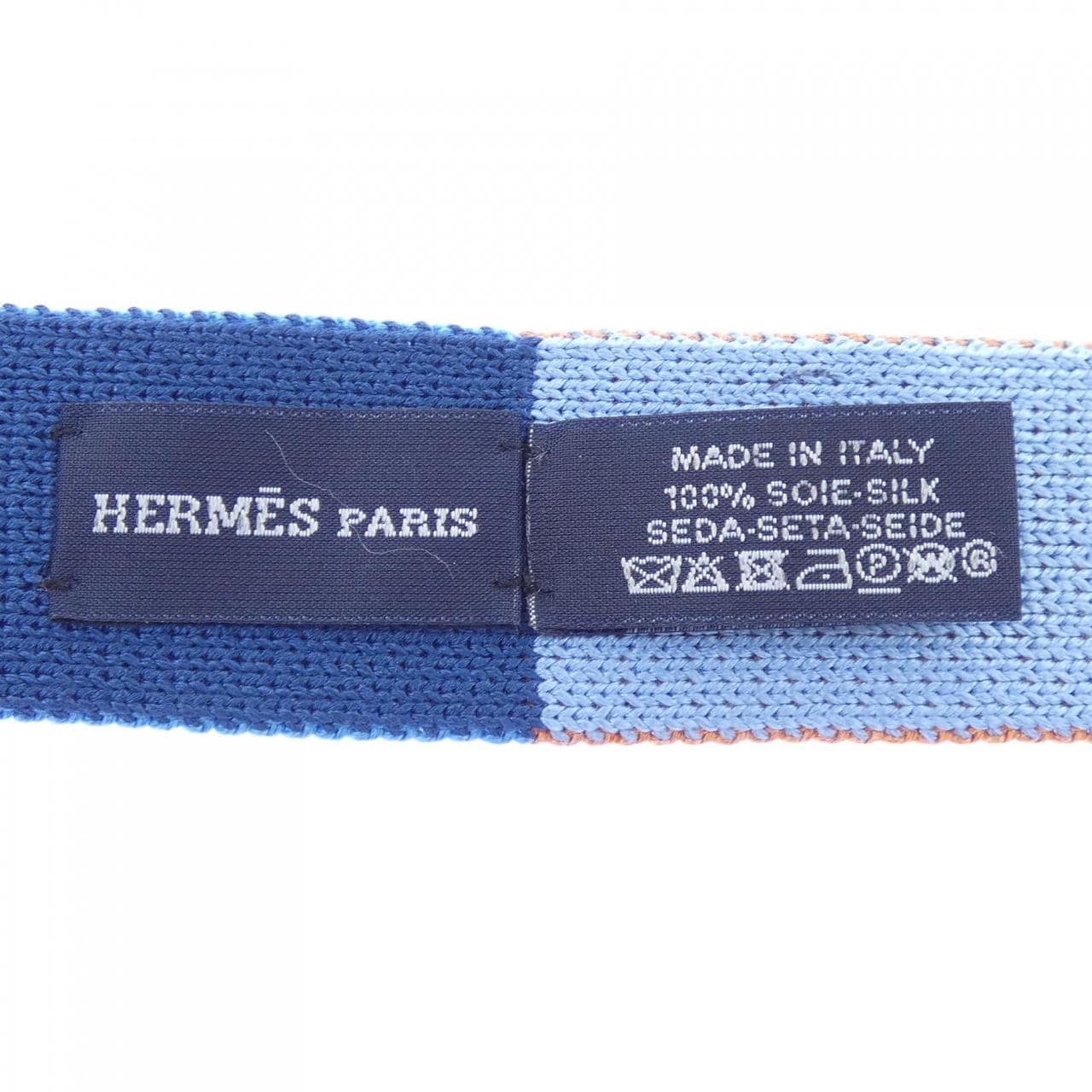 エルメス HERMES NECKTIE