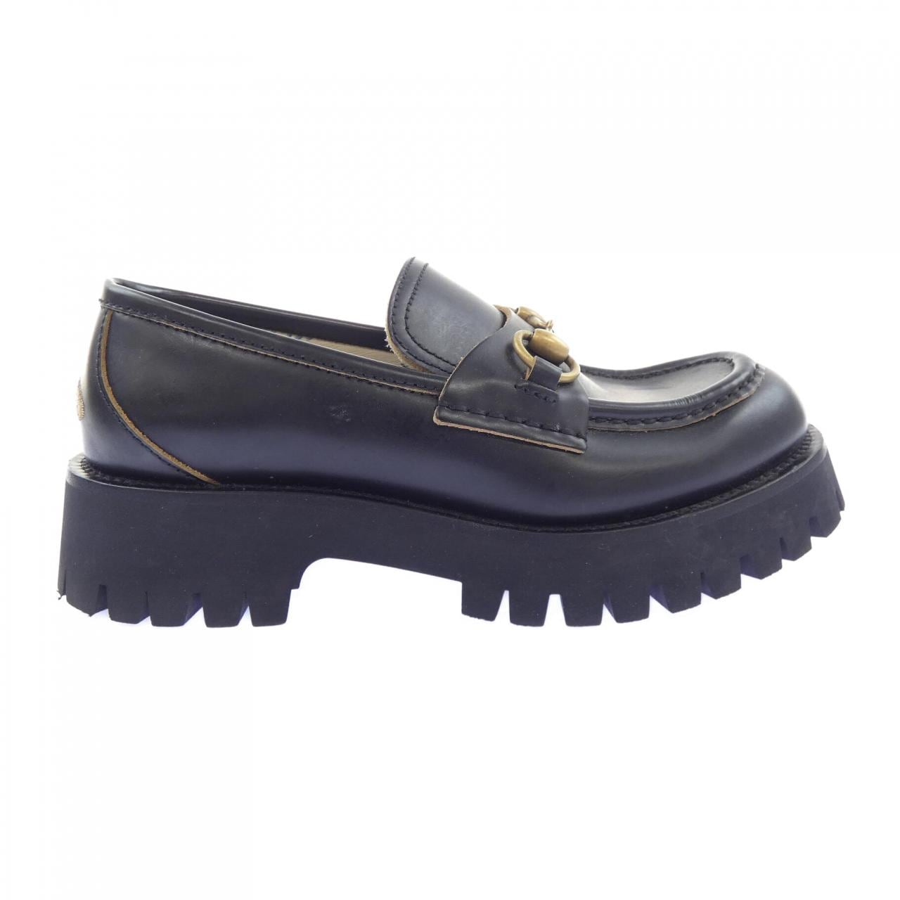 グッチ GUCCI ホースビットローファー 577236 DS800 シューズ