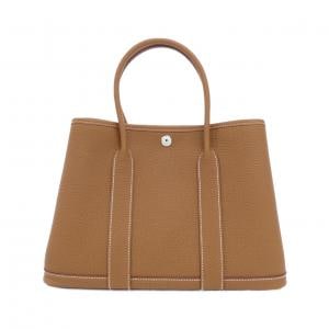 【未使用品】エルメス ガーデン パーティ 30cm 051568CK バッグ