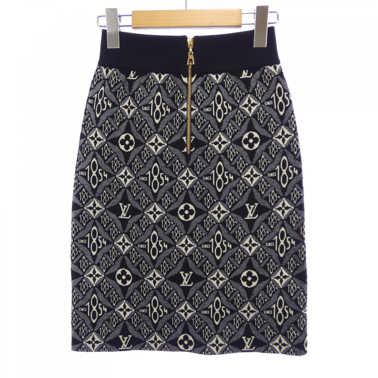 ルイヴィトン LOUIS VUITTON SINCE1854 FKKZ99ZIF スカート