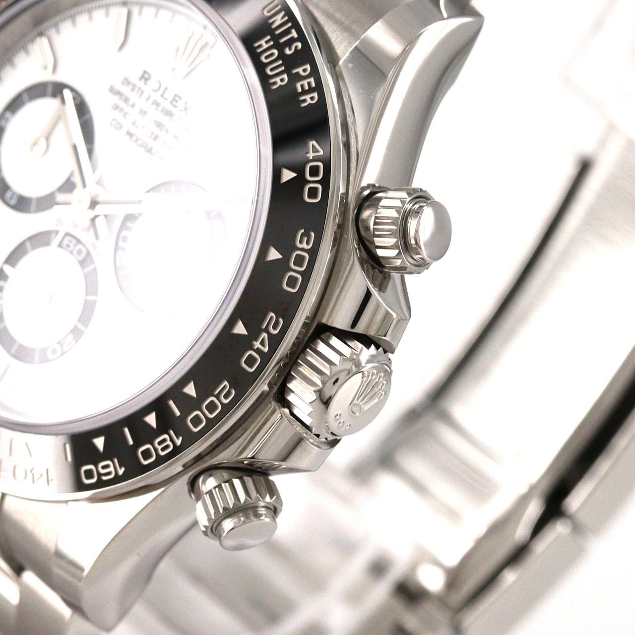ロレックス デイトナ 126500LN SS 自動巻 ランダム番