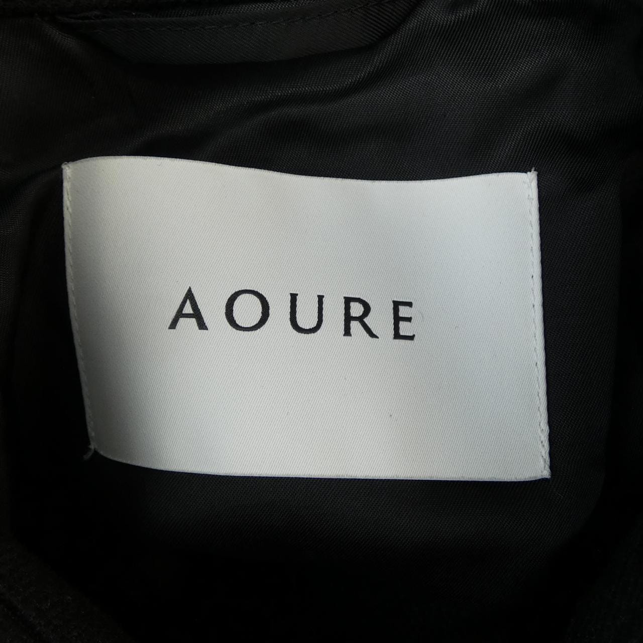 アウール AOURE コート