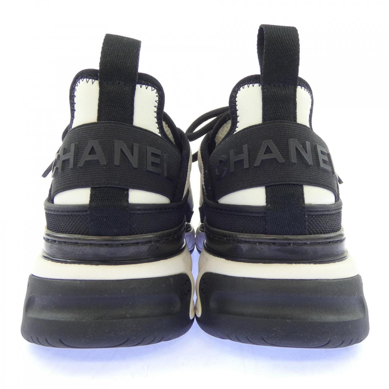 シャネル CHANEL G39982Y56536 スニーカー