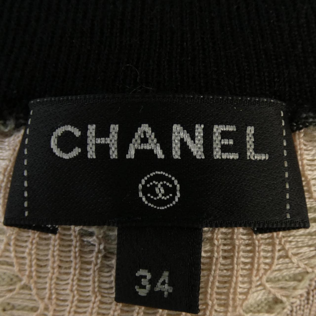 シャネル CHANEL ニット