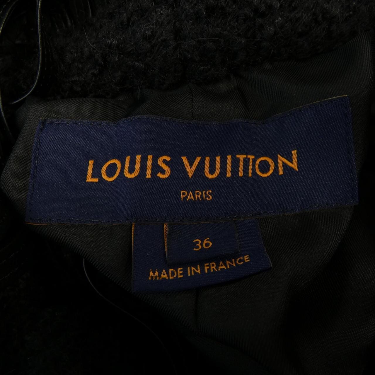 ルイヴィトン LOUIS VUITTON ジャケット