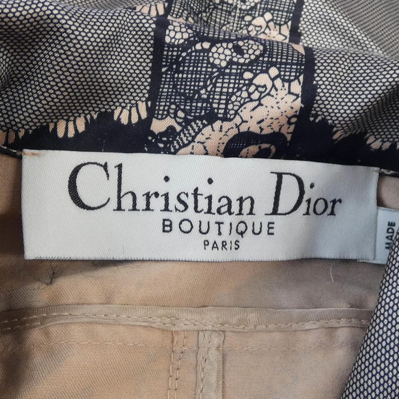 クリスチャンディオール CHRISTIAN DIOR ジャケット