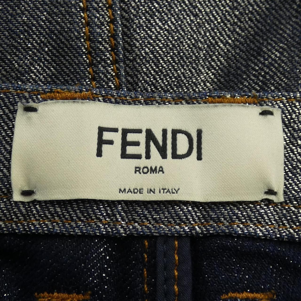 フェンディ FENDI ジーンズ