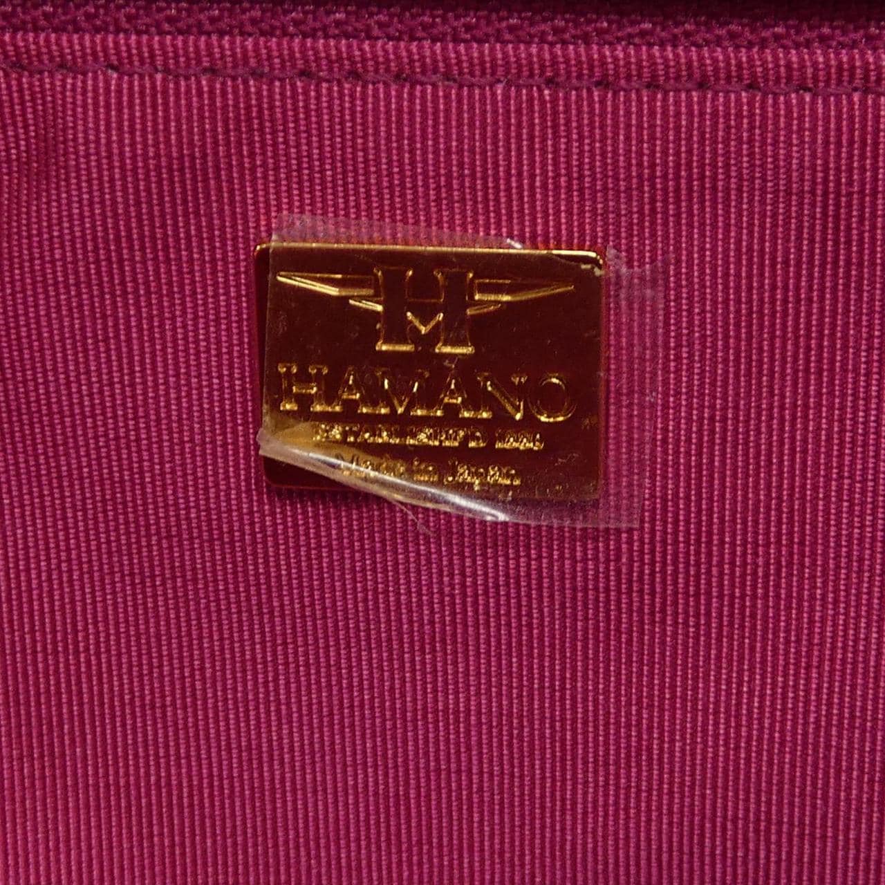 Hamano HAMANO BAG