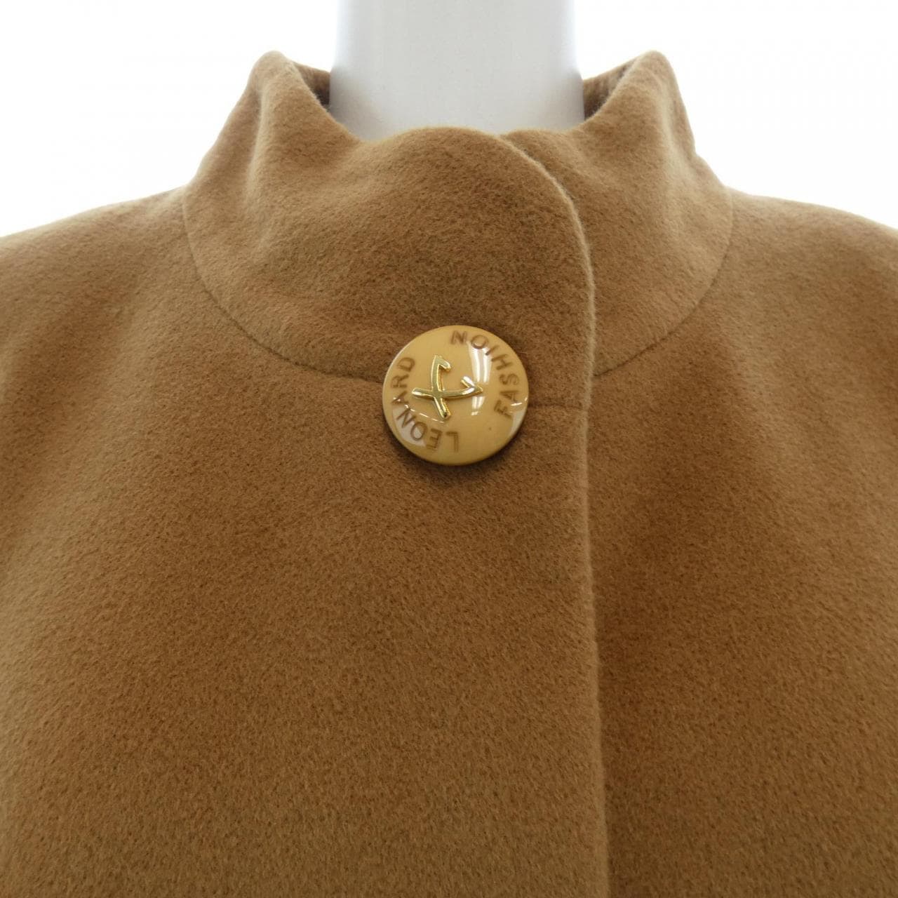 レオナールファッション LEONARD FASHION コート