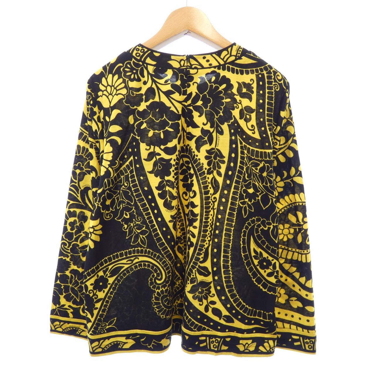 【ヴィンテージ】レオナールファッション LEONARD FASHION トップス