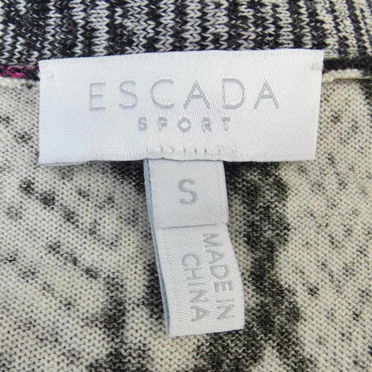 エスカーダスポート ESCADA SPORT カーディガン